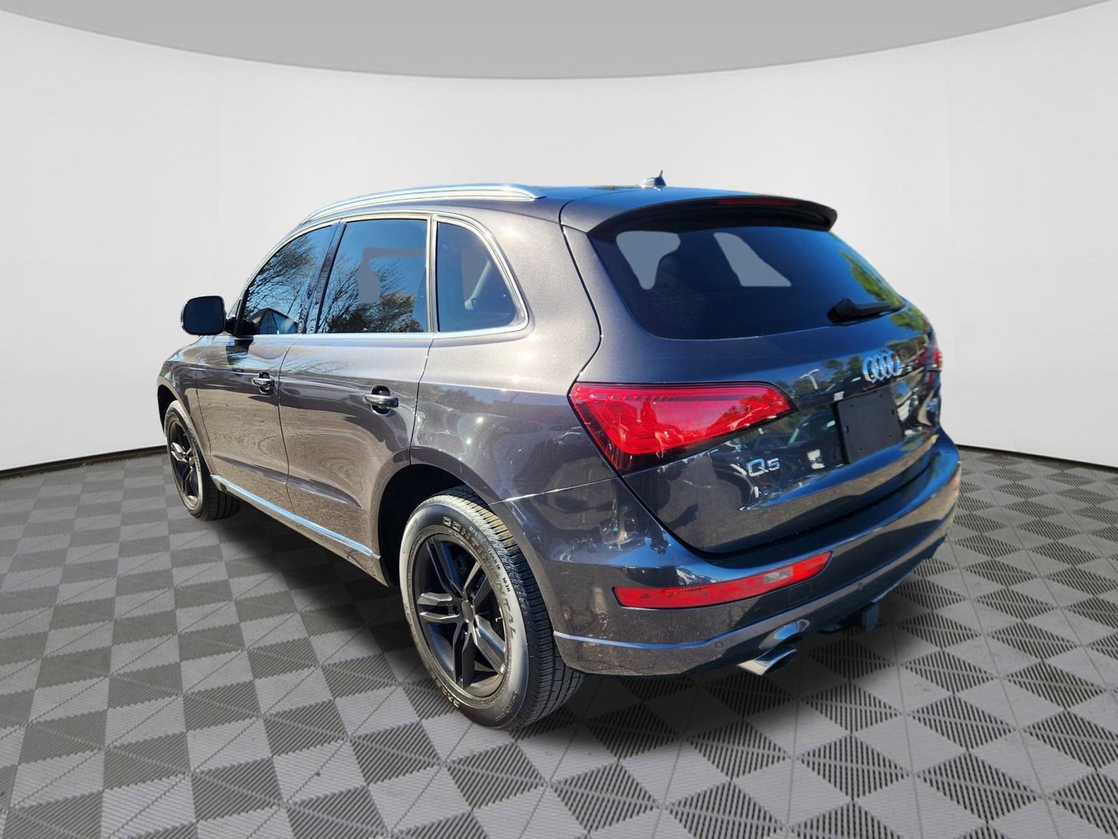 2014 Audi Q5 Premium Plus