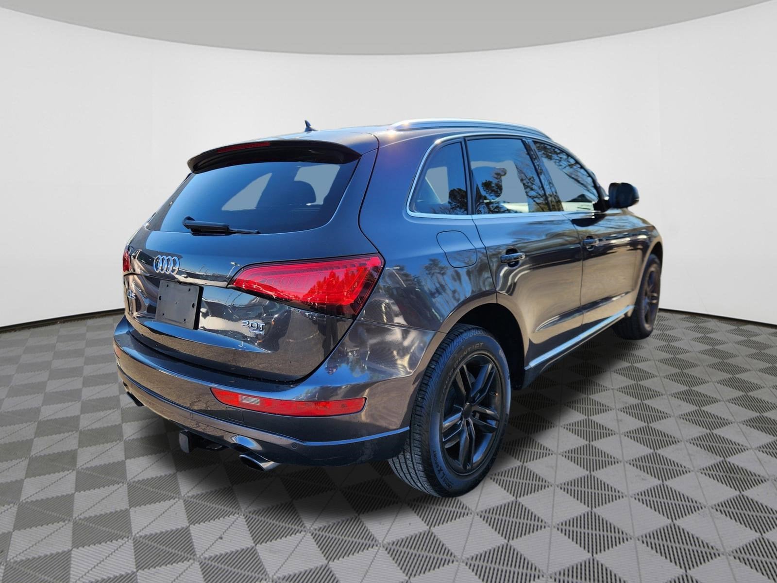2014 Audi Q5 Premium Plus