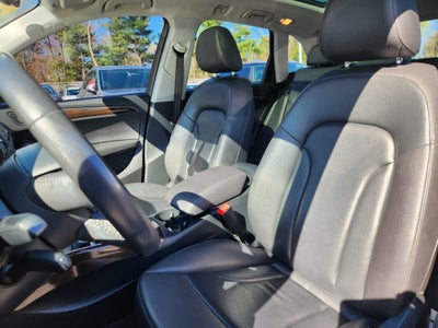 2014 Audi Q5 Premium Plus