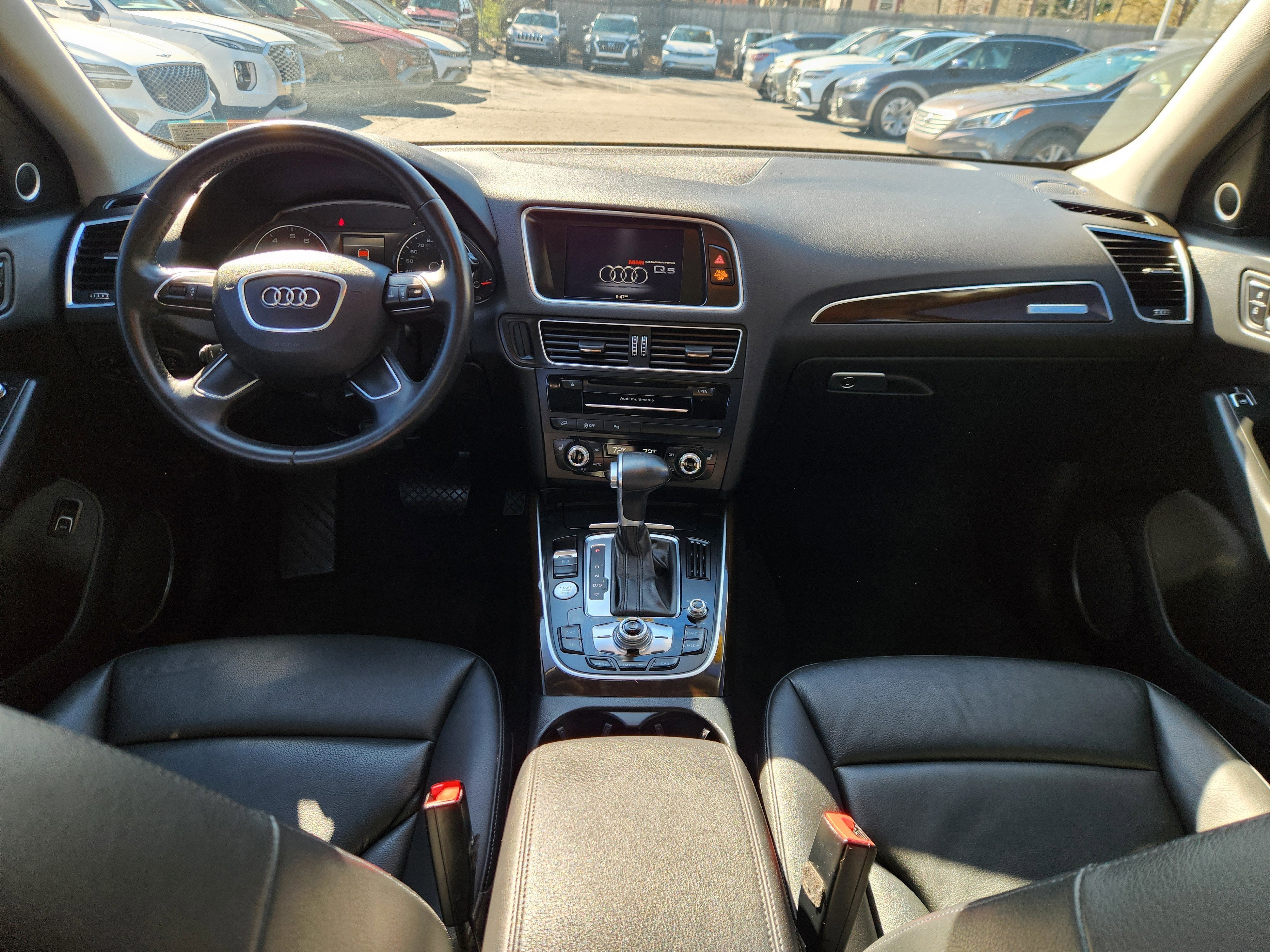 2014 Audi Q5 Premium Plus