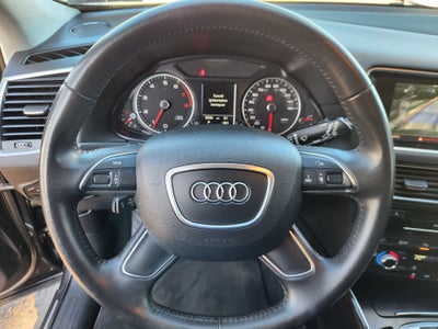 2014 Audi Q5 Premium Plus