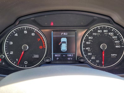 2013 Audi Q5 Prestige