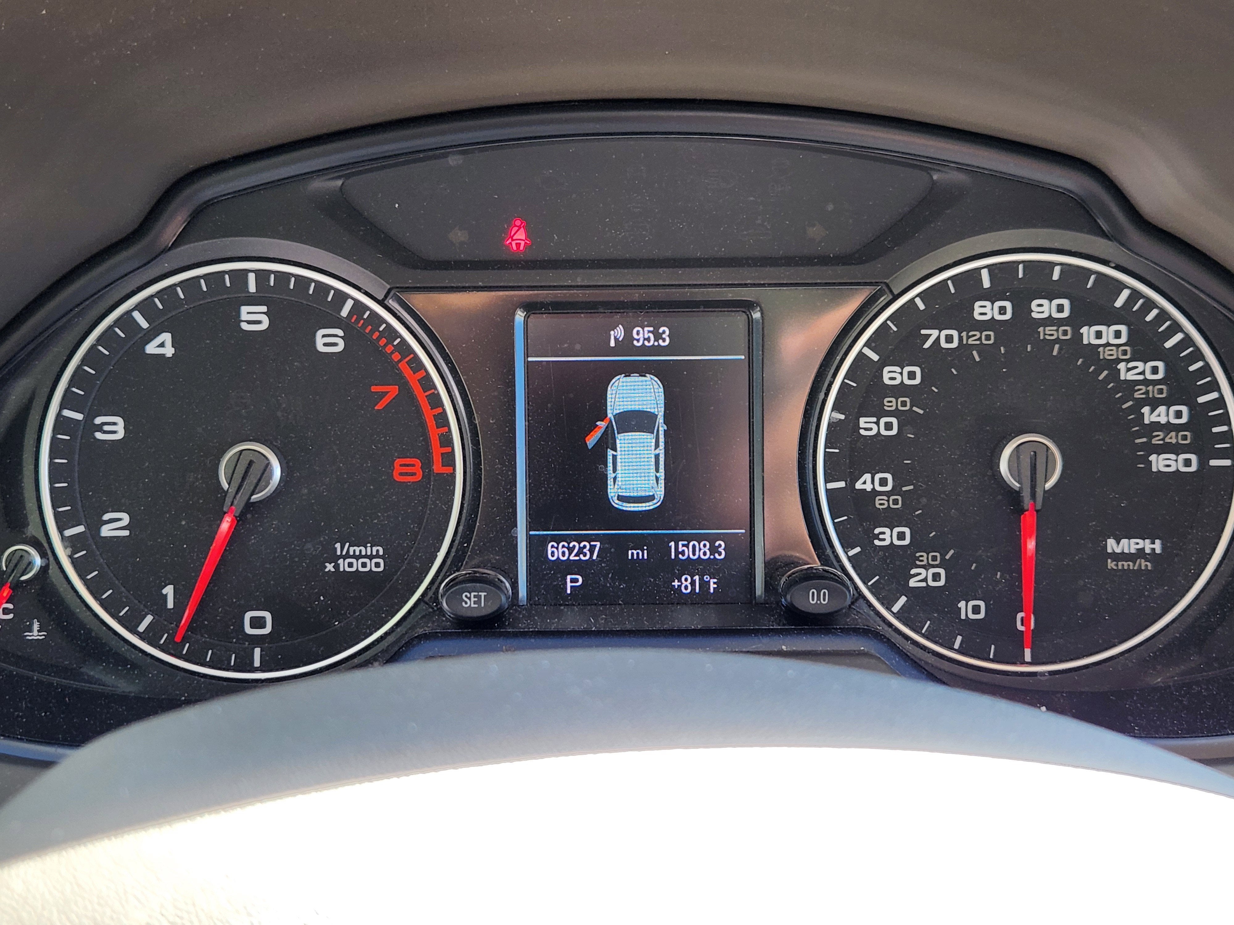 2013 Audi Q5 Prestige
