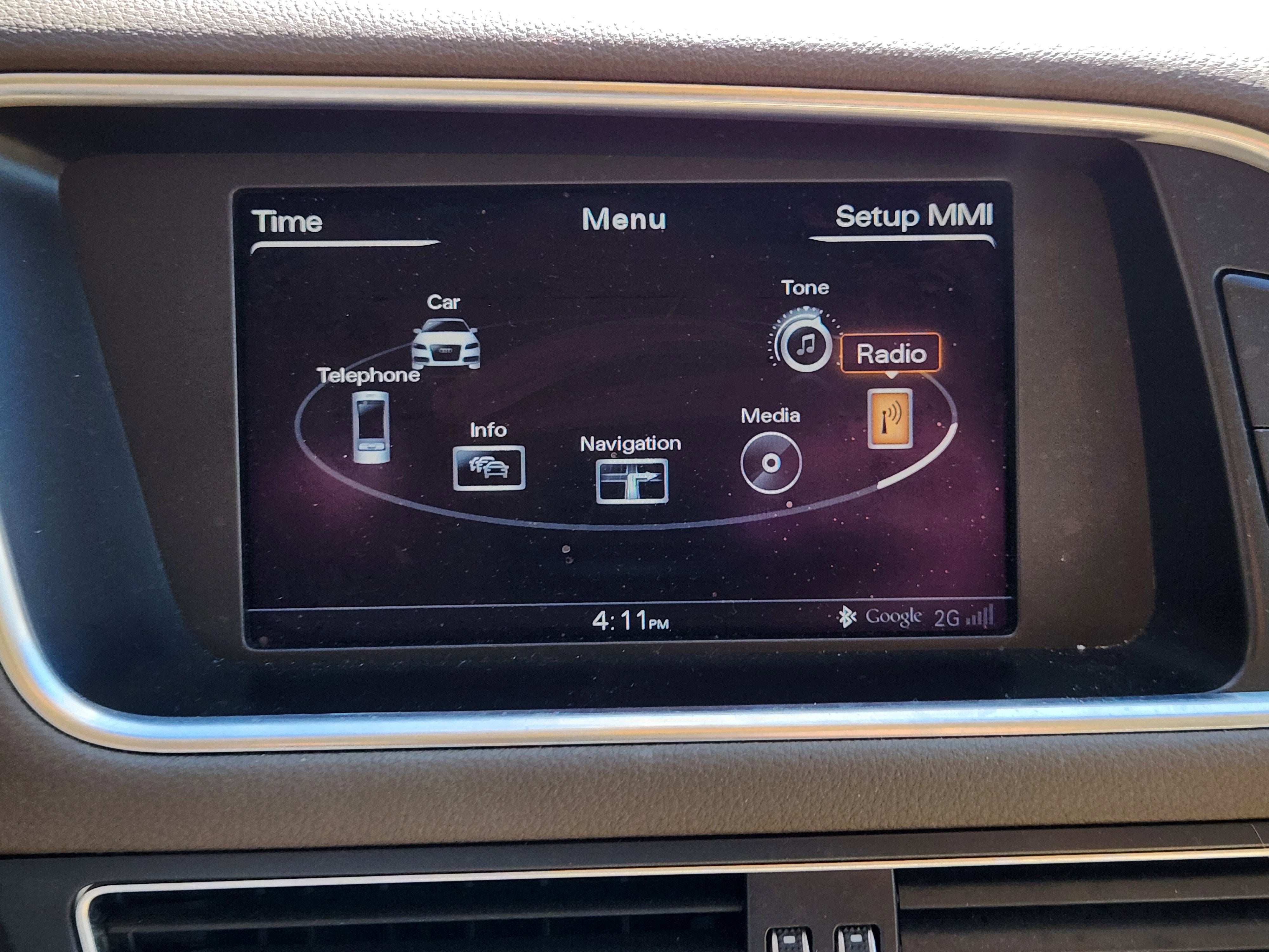 2013 Audi Q5 Prestige
