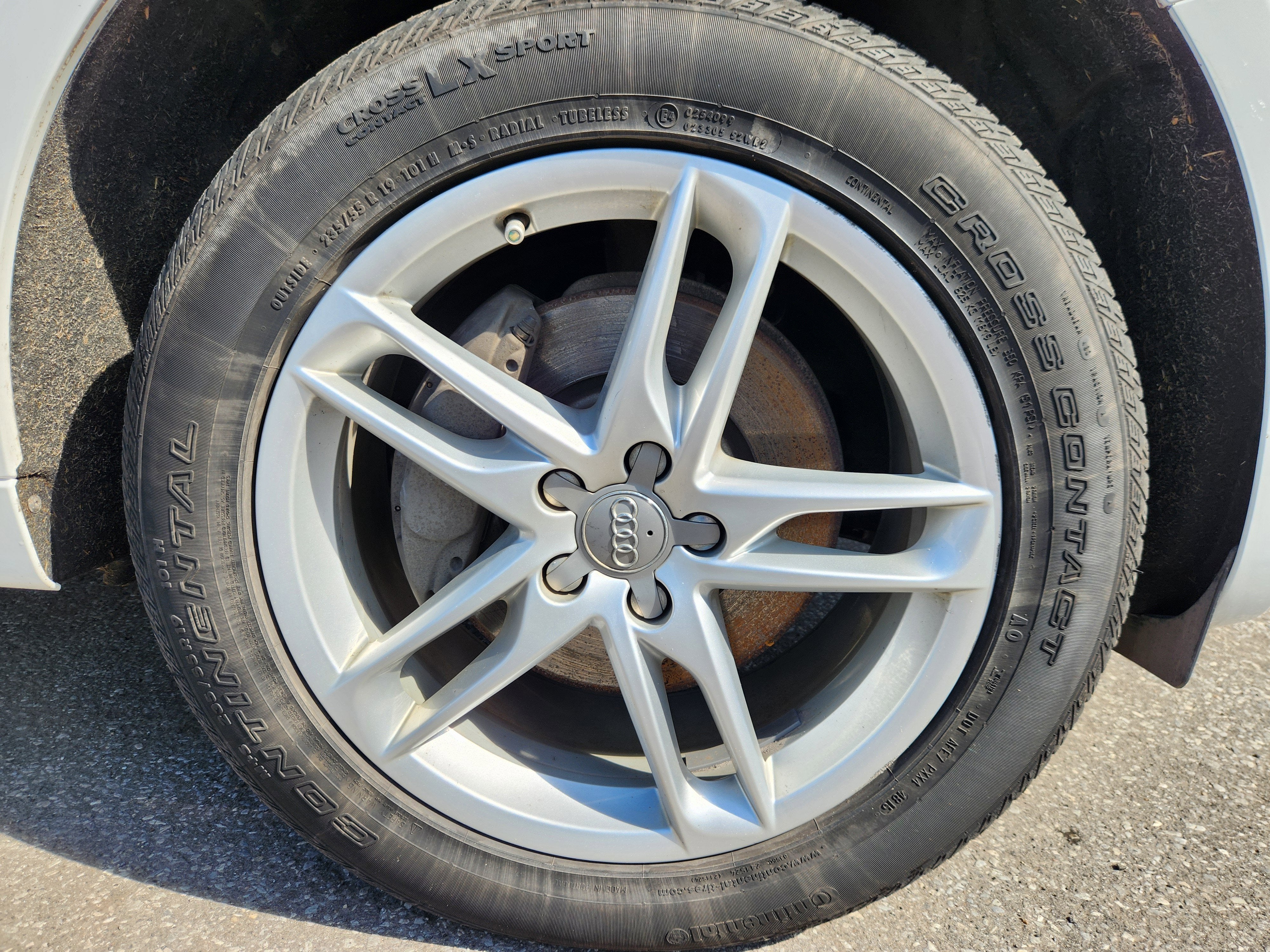 2013 Audi Q5 Prestige
