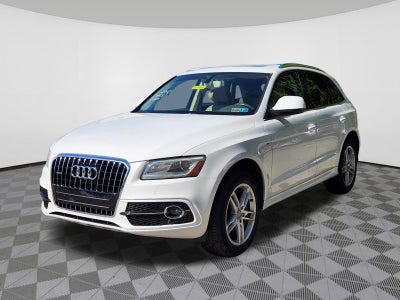 2013 Audi Q5 Prestige