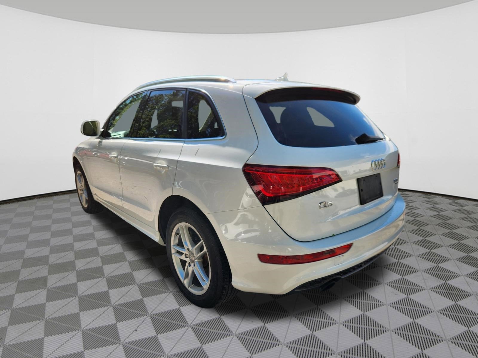 2013 Audi Q5 Prestige