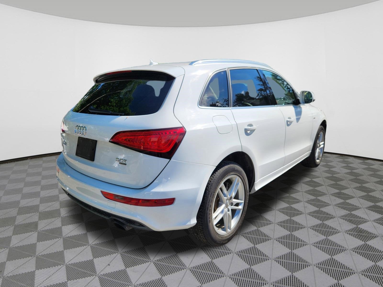 2013 Audi Q5 Prestige