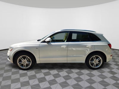 2013 Audi Q5 Prestige