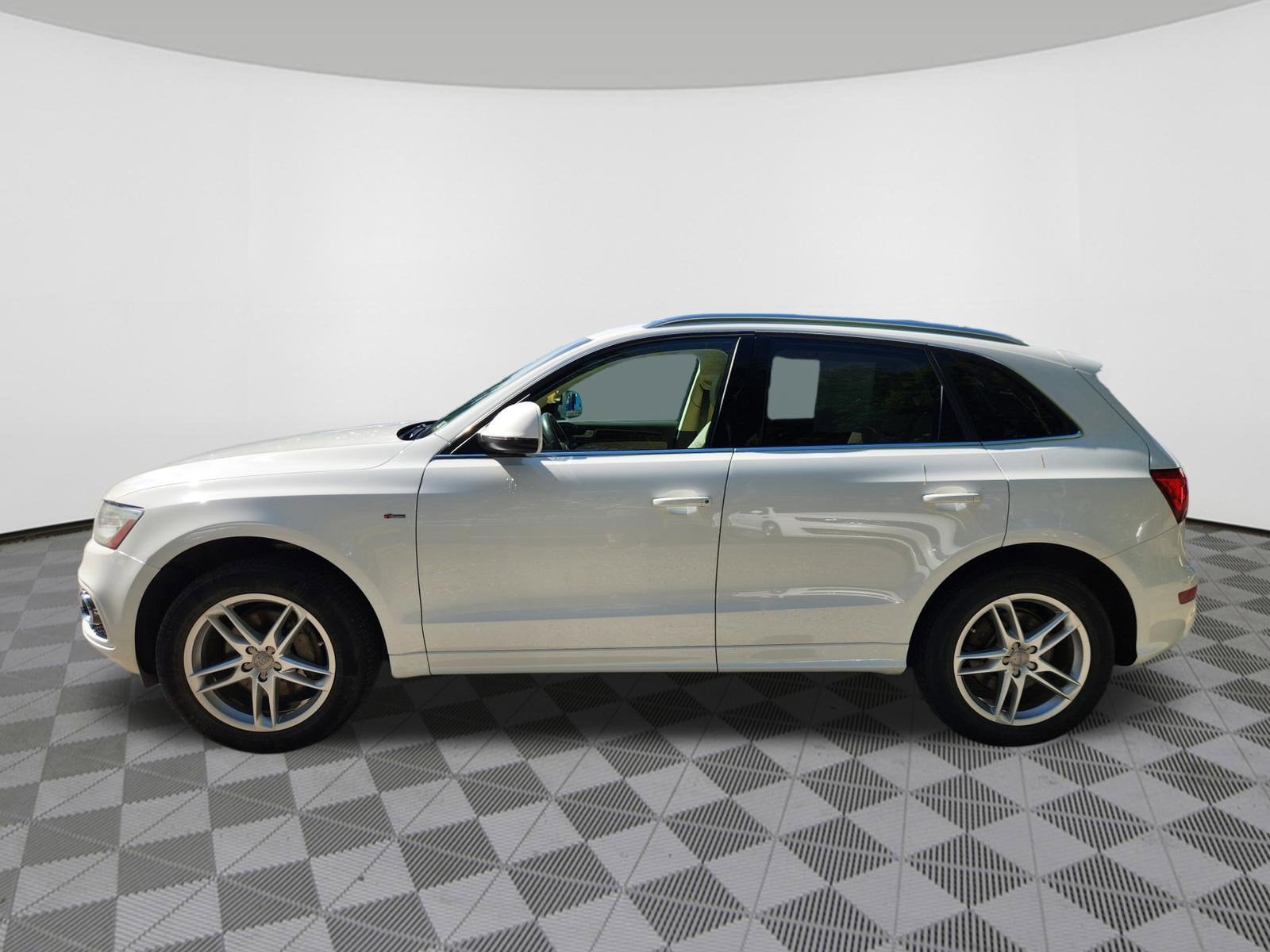 2013 Audi Q5 Prestige