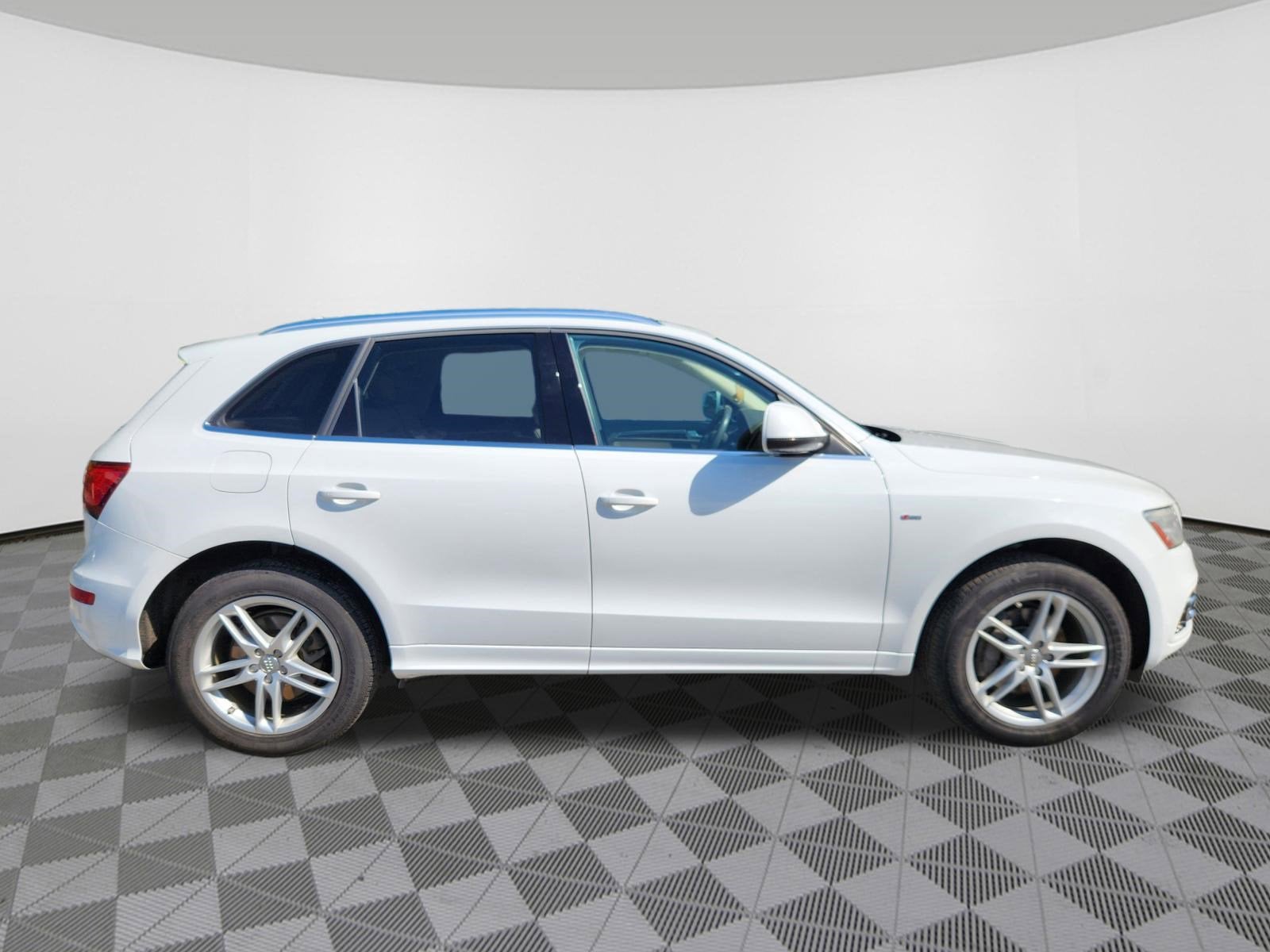 2013 Audi Q5 Prestige