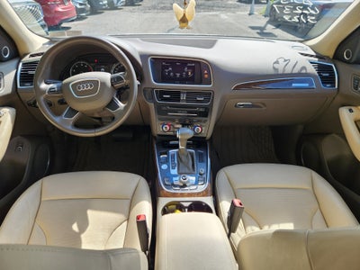 2013 Audi Q5 Prestige