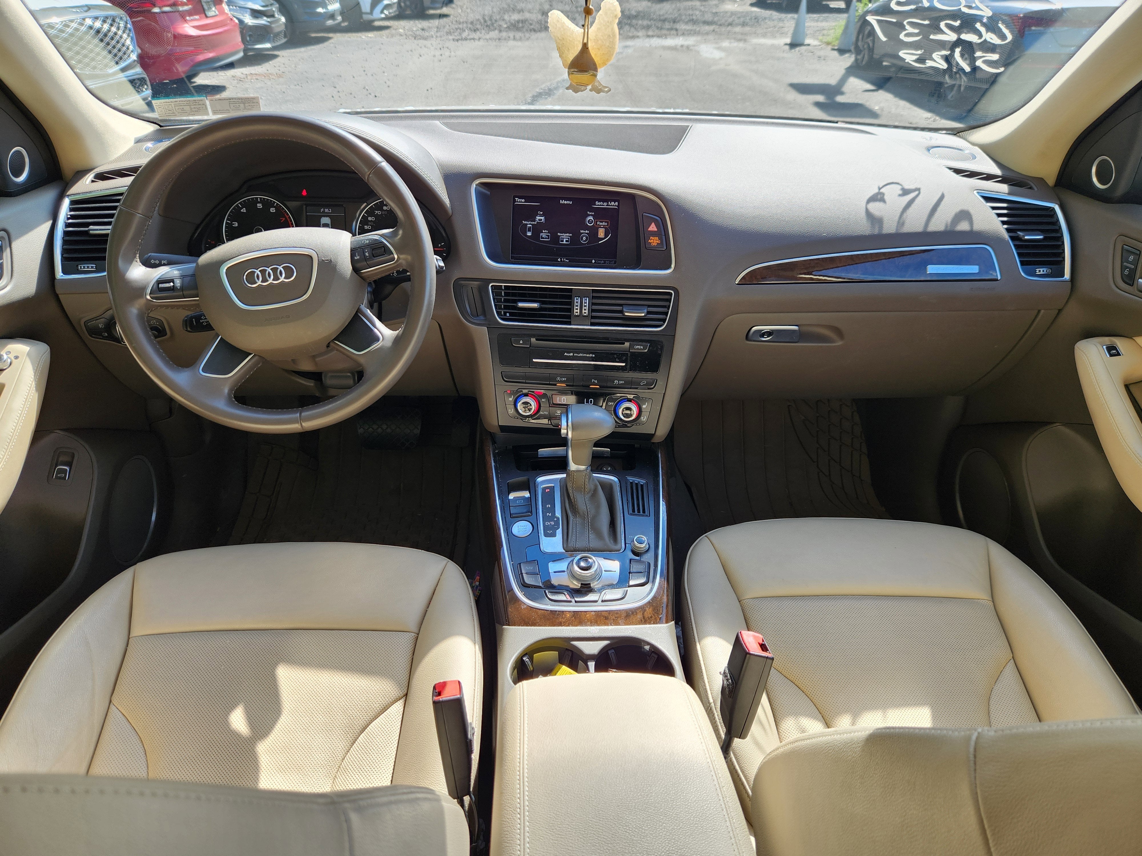 2013 Audi Q5 Prestige