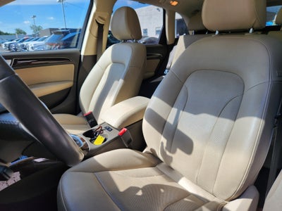 2013 Audi Q5 Prestige