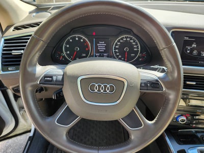 2013 Audi Q5 Prestige