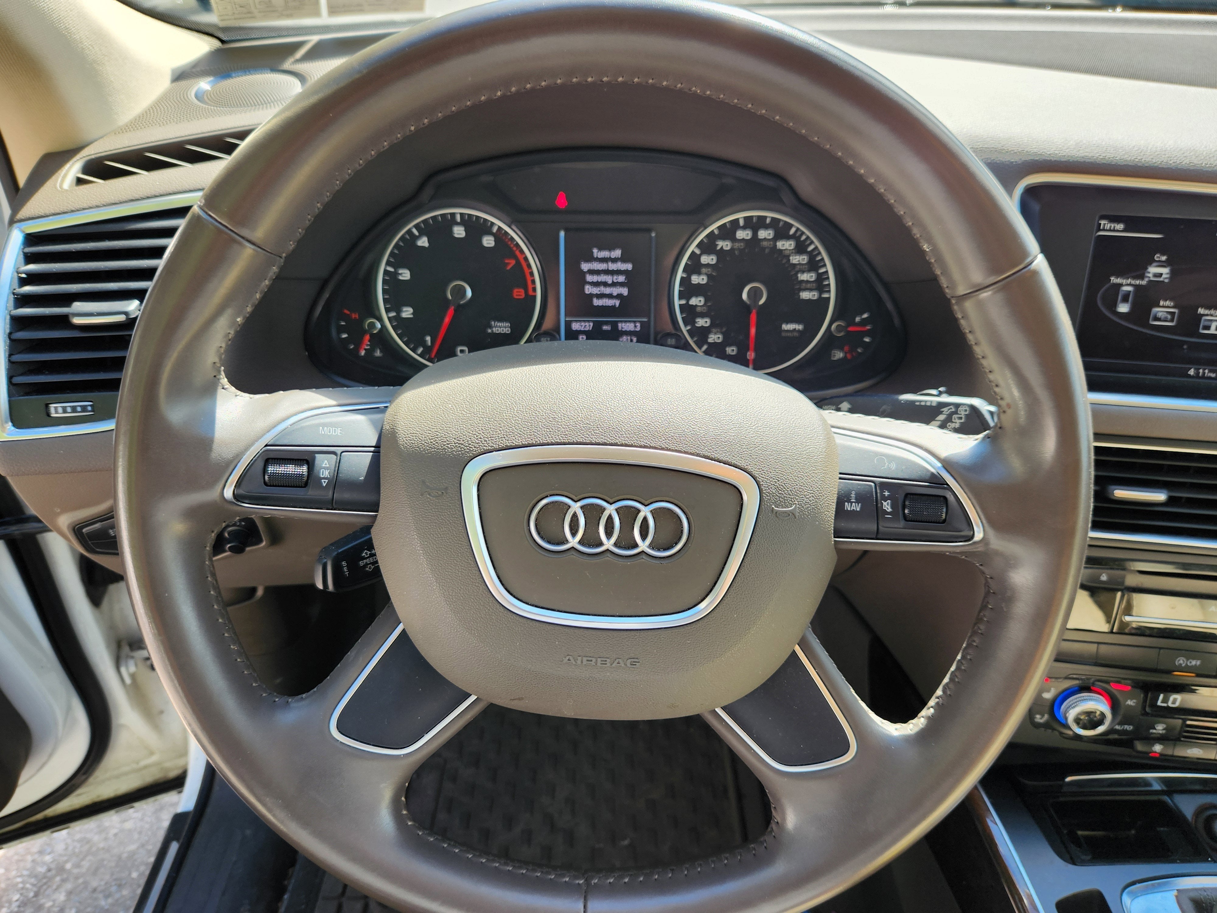 2013 Audi Q5 Prestige