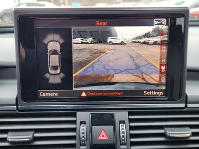 2017 Audi A6 Premium Plus