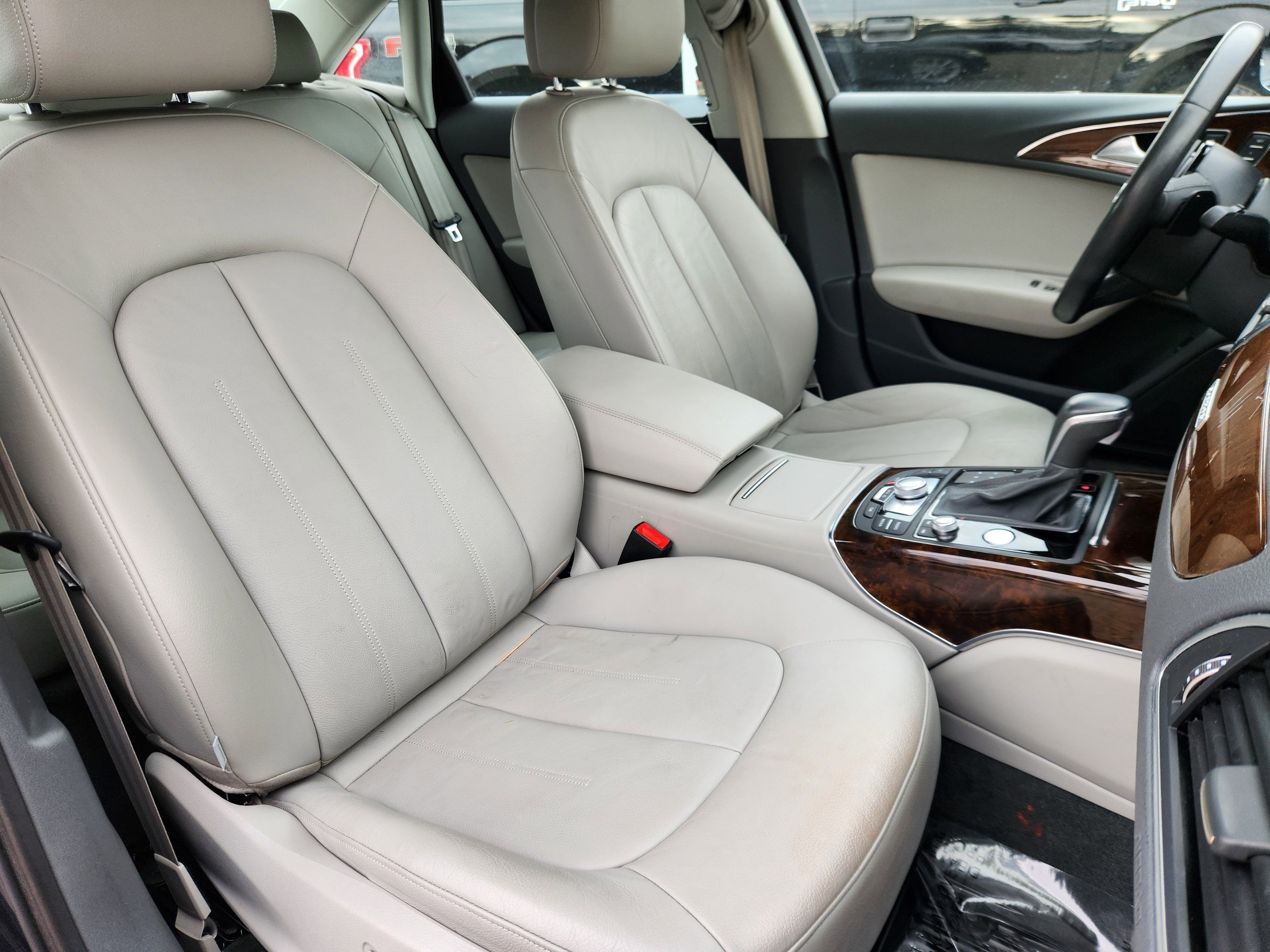 2017 Audi A6 Premium Plus