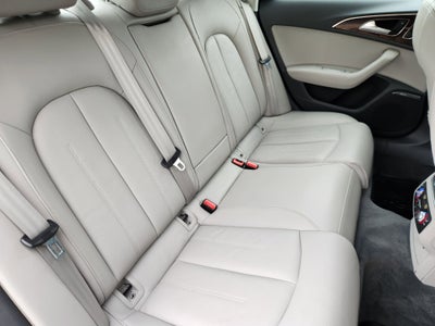 2017 Audi A6 Premium Plus