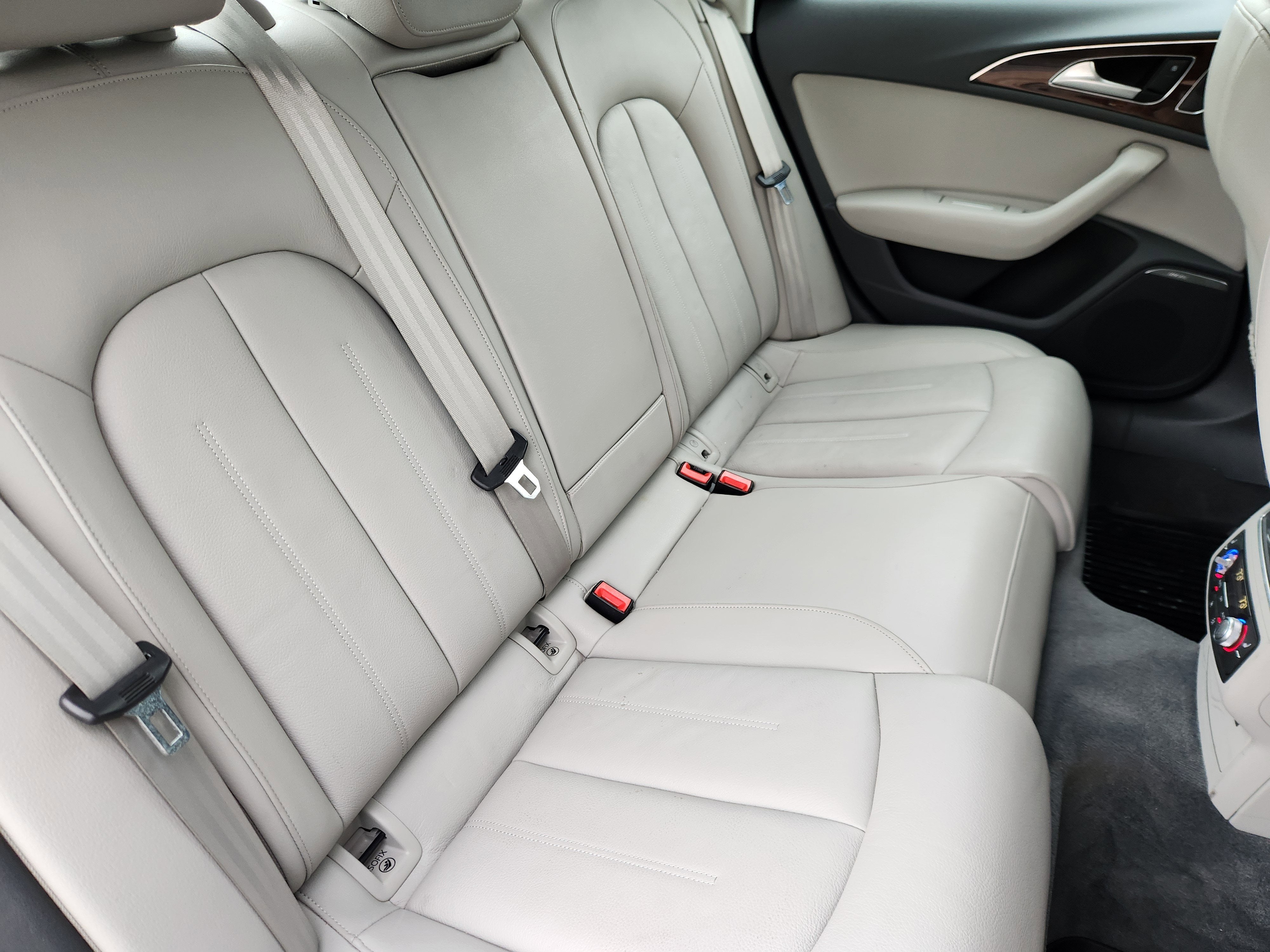 2017 Audi A6 Premium Plus