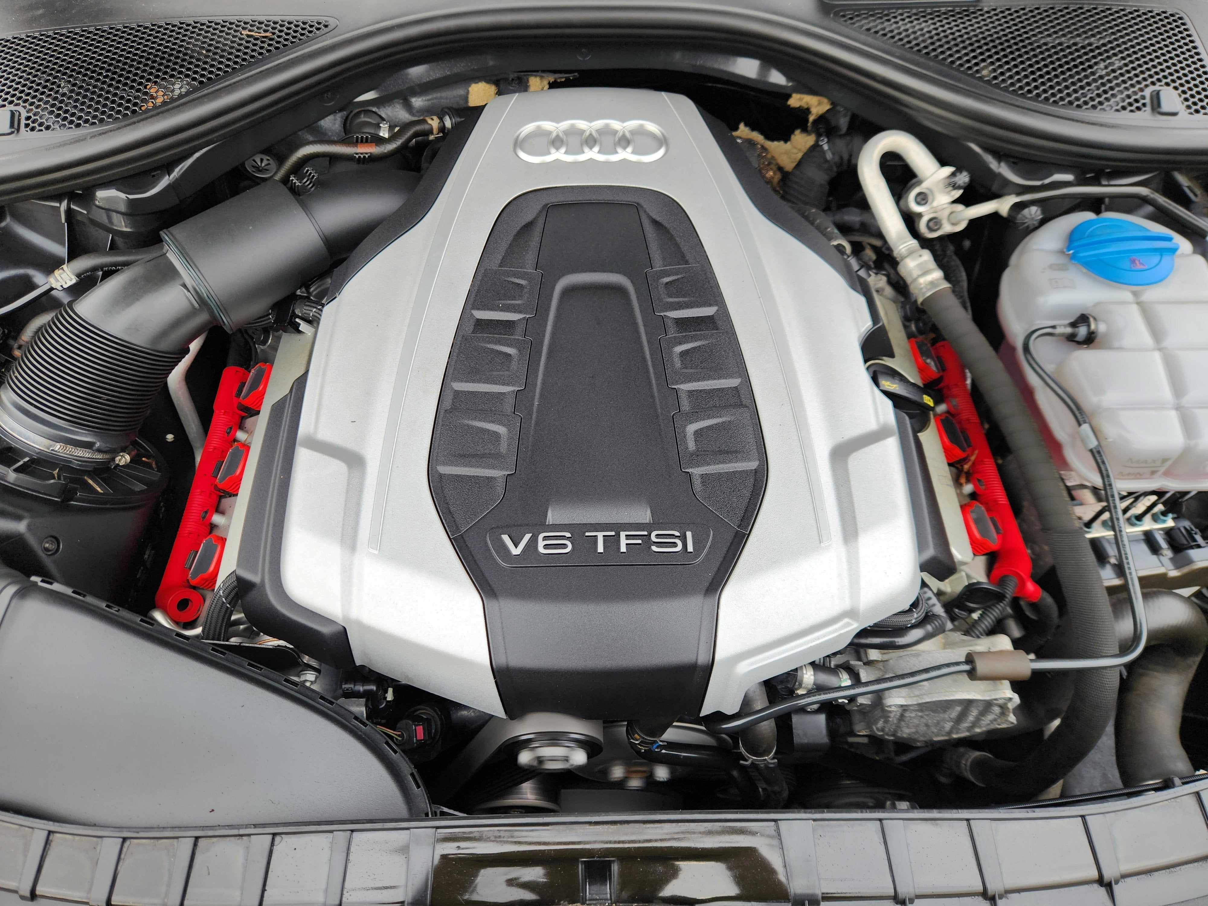 2017 Audi A6 Premium Plus