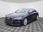 2017 Audi A6 Premium Plus