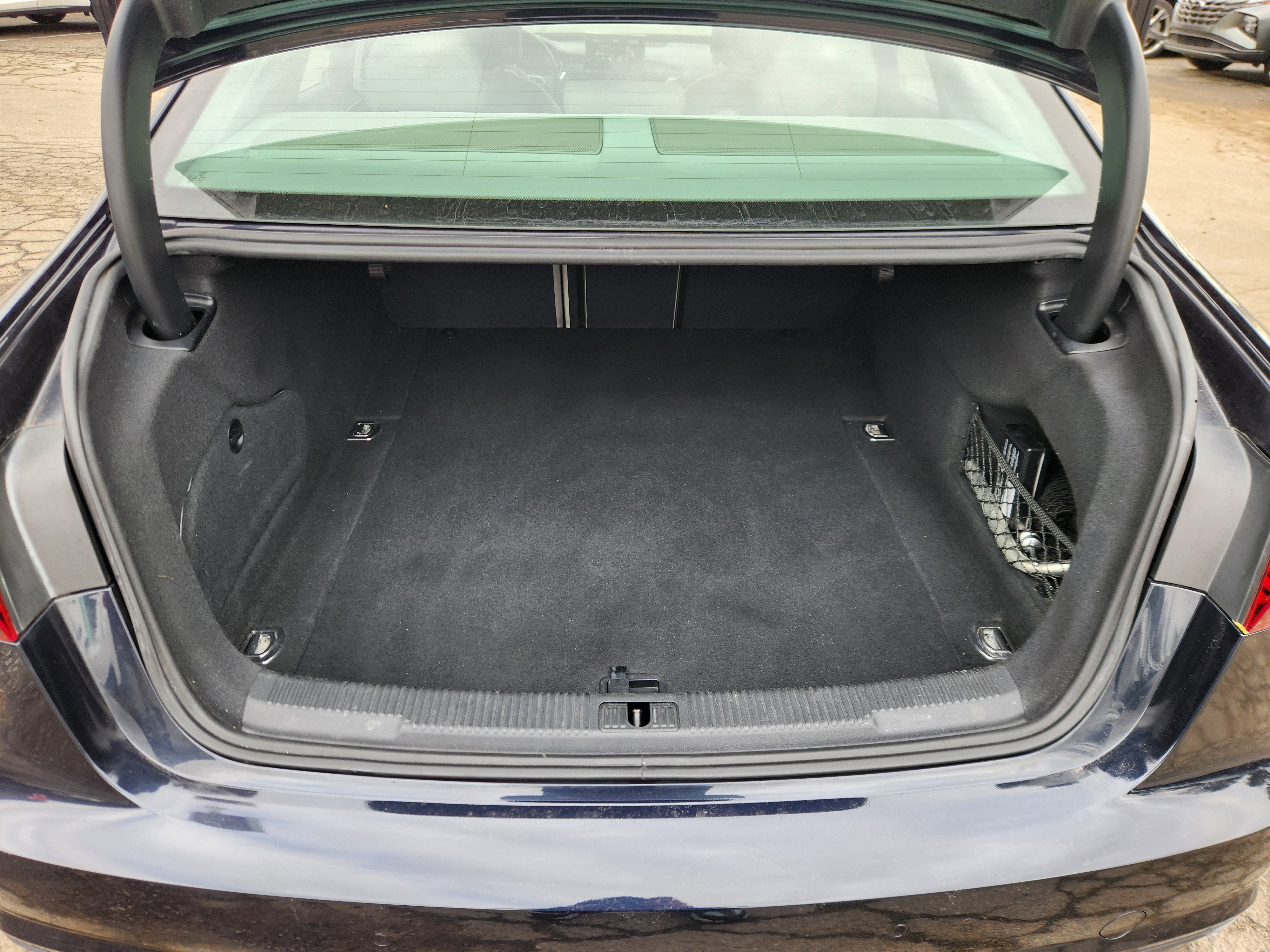 2017 Audi A6 Premium Plus