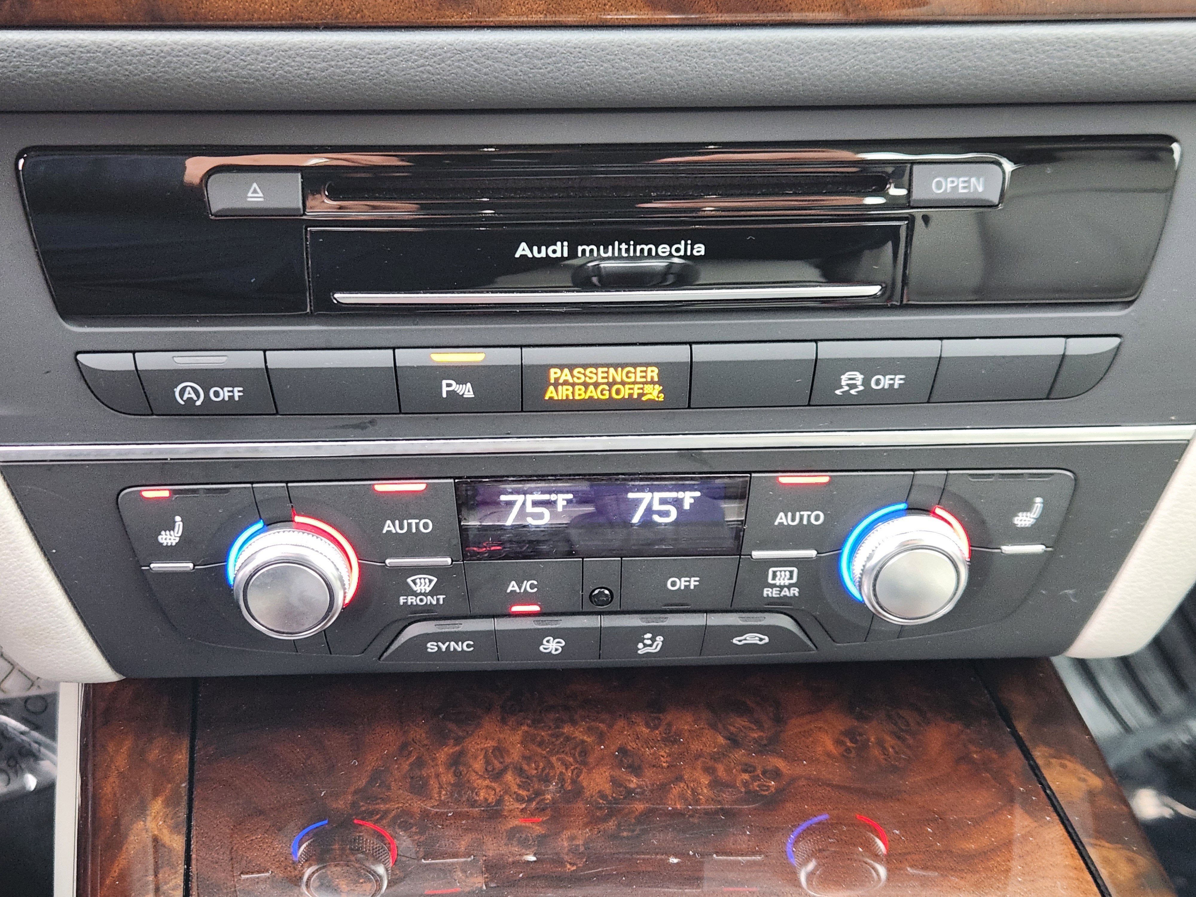 2017 Audi A6 Premium Plus