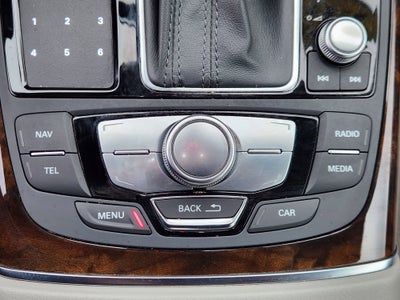 2017 Audi A6 Premium Plus