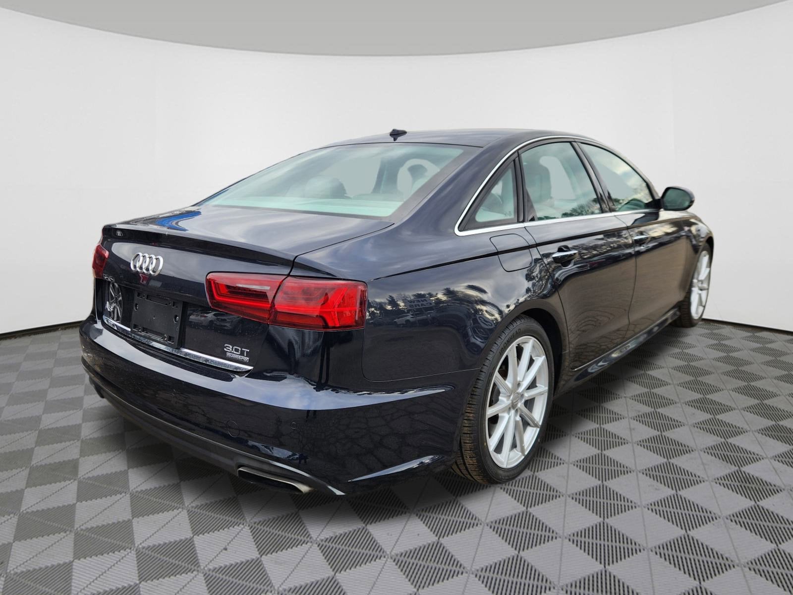 2017 Audi A6 Premium Plus