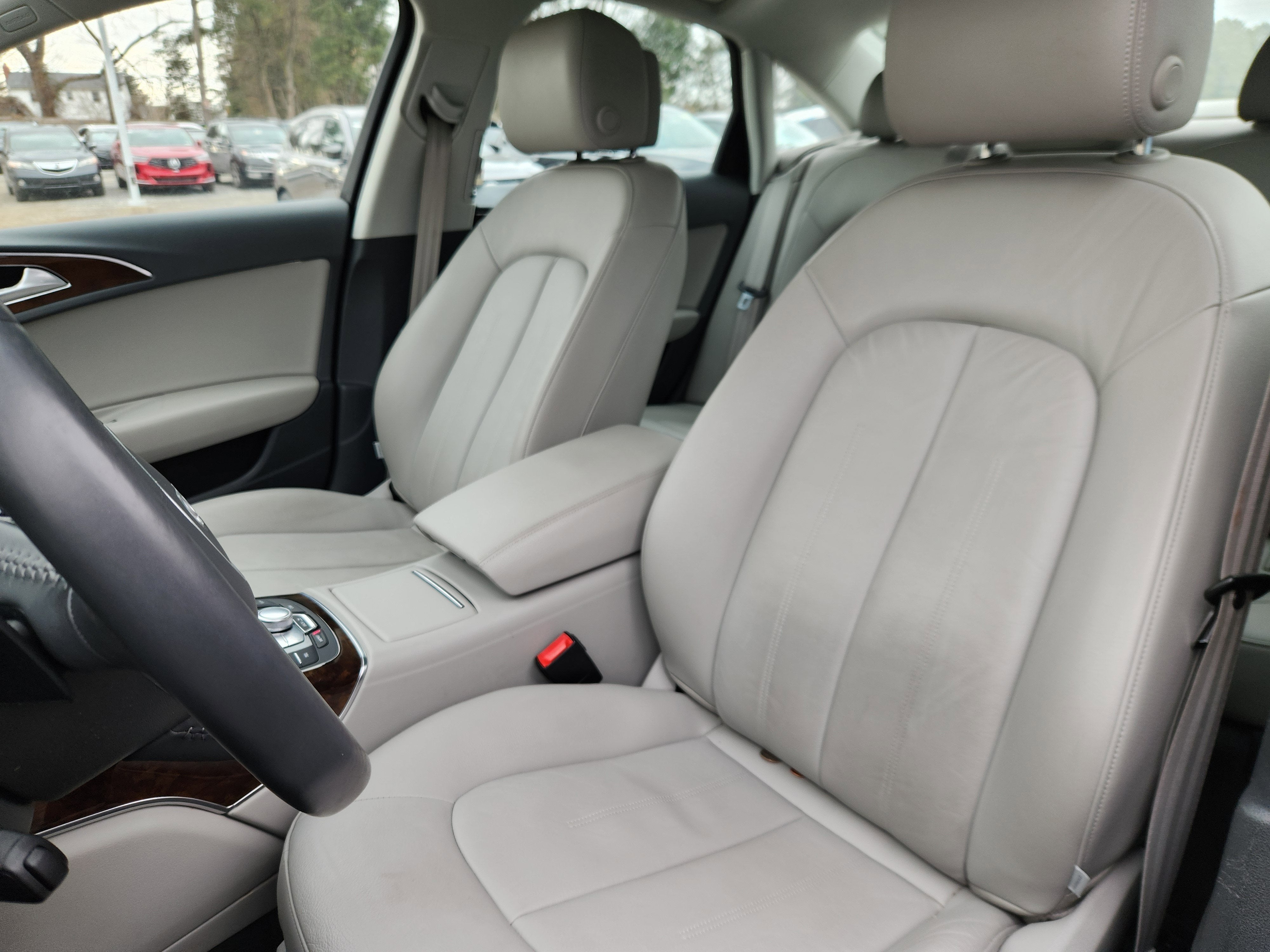 2017 Audi A6 Premium Plus