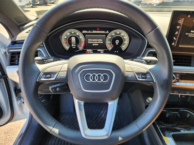 2024 Audi A5 Sportback S line Premium Plus