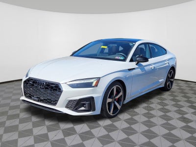 2024 Audi A5 Sportback S line Premium Plus
