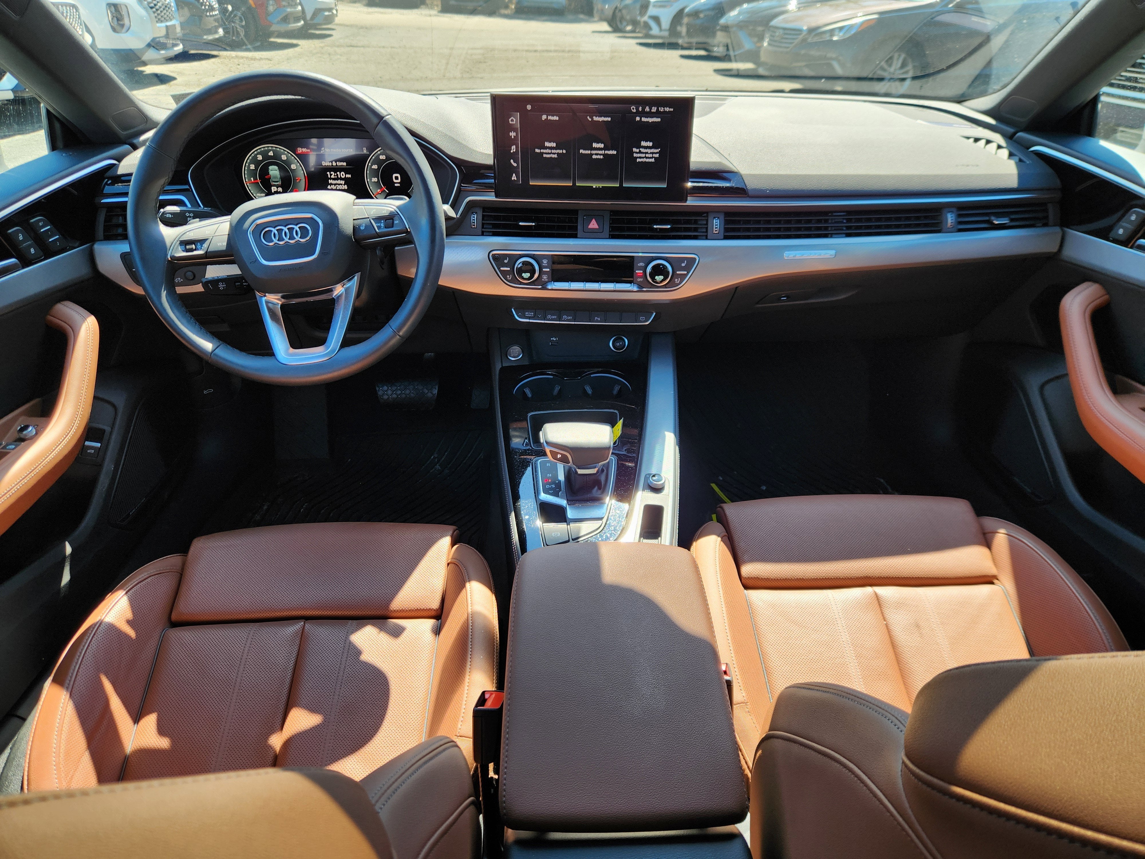 2024 Audi A5 Sportback S line Premium Plus