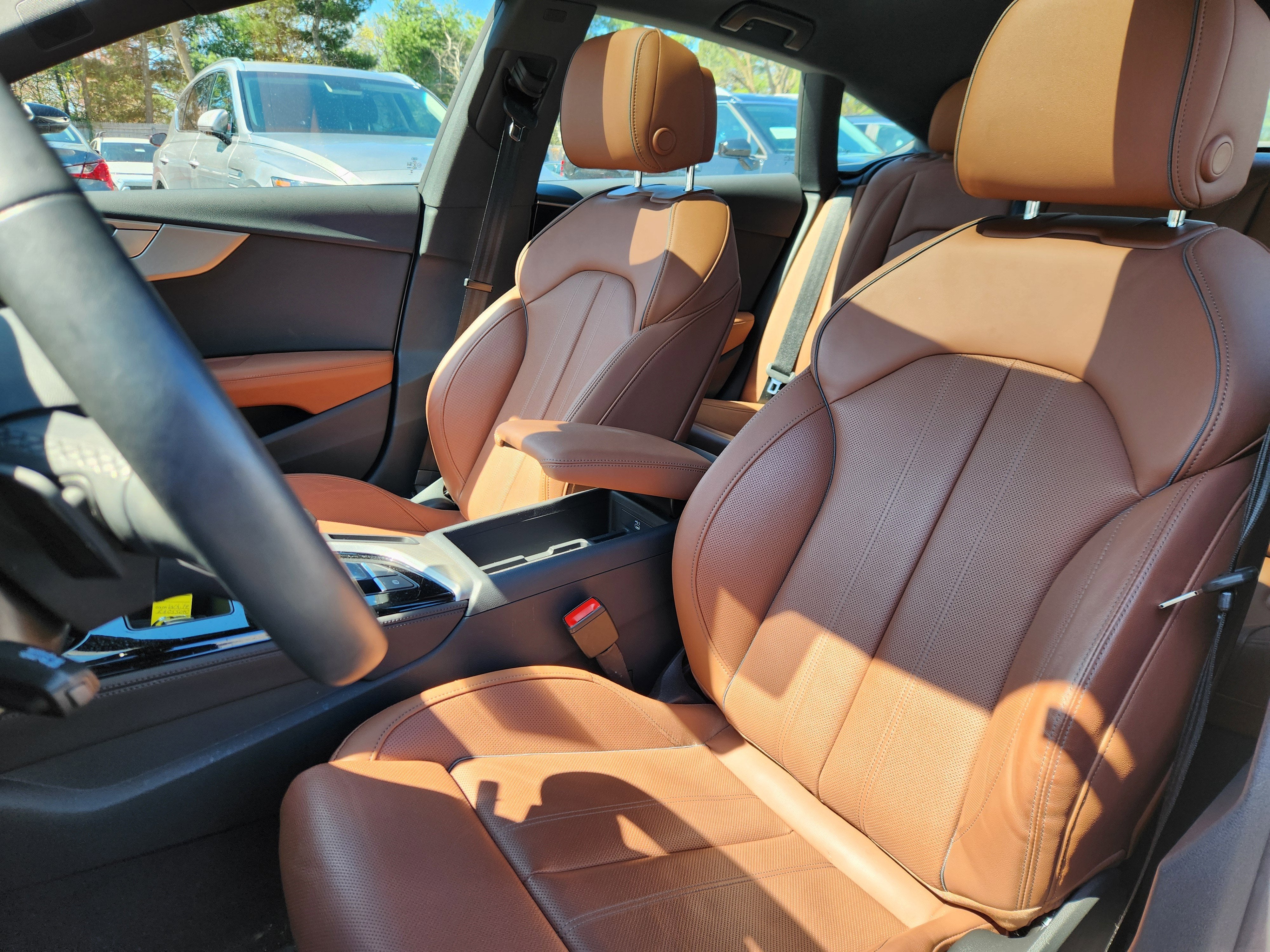 2024 Audi A5 Sportback S line Premium Plus