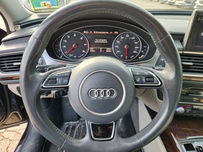 2018 Audi A6 Premium Plus