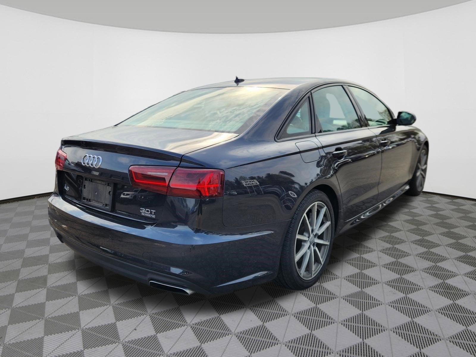 2018 Audi A6 Premium Plus