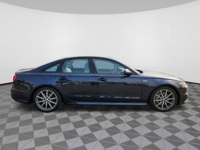 2018 Audi A6 Premium Plus