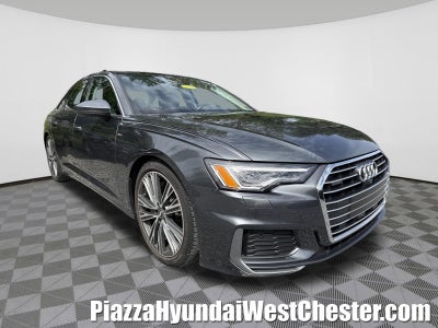 2019 Audi A6 Premium Plus