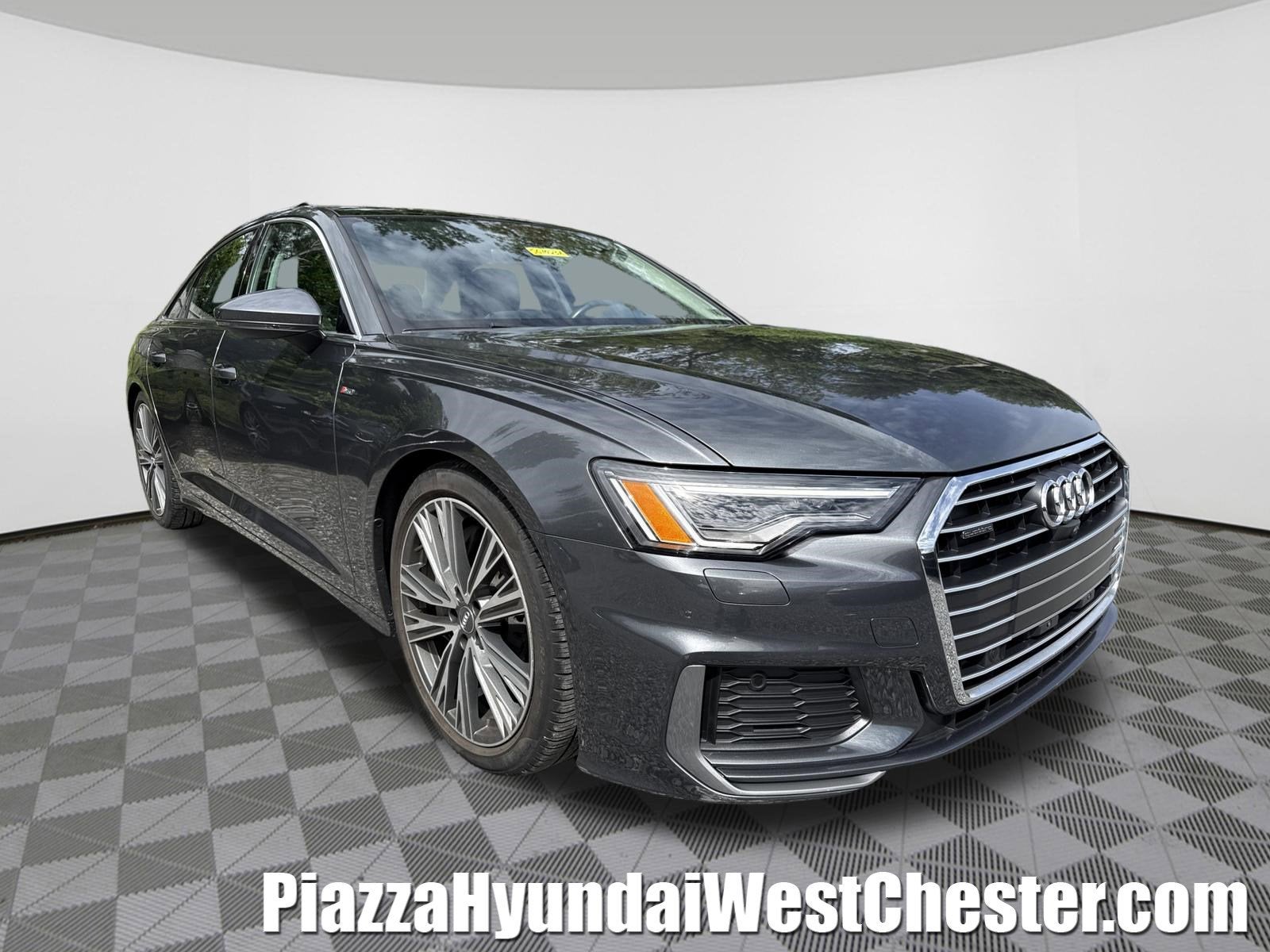2019 Audi A6 Premium Plus