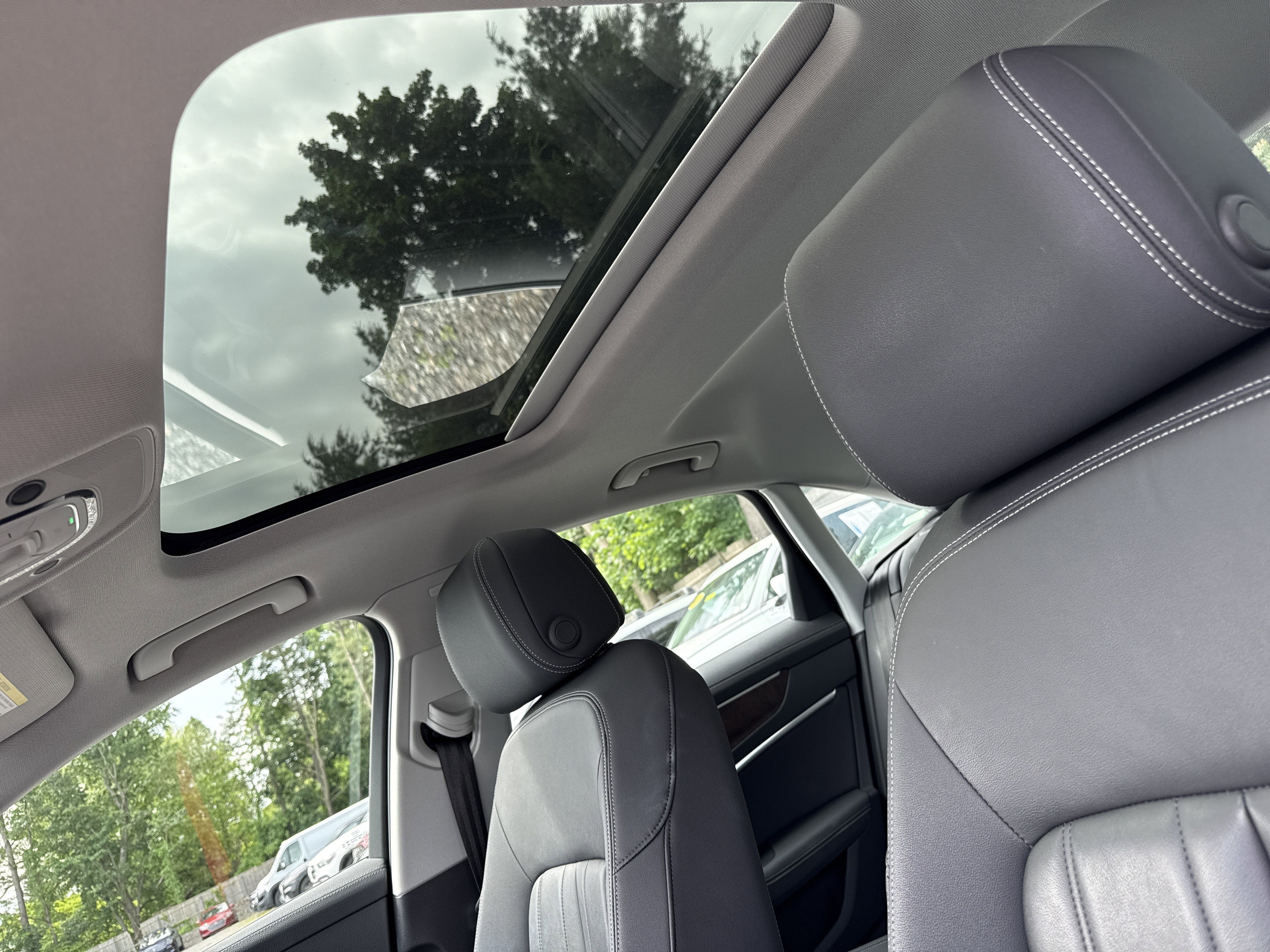 2019 Audi A6 Premium Plus