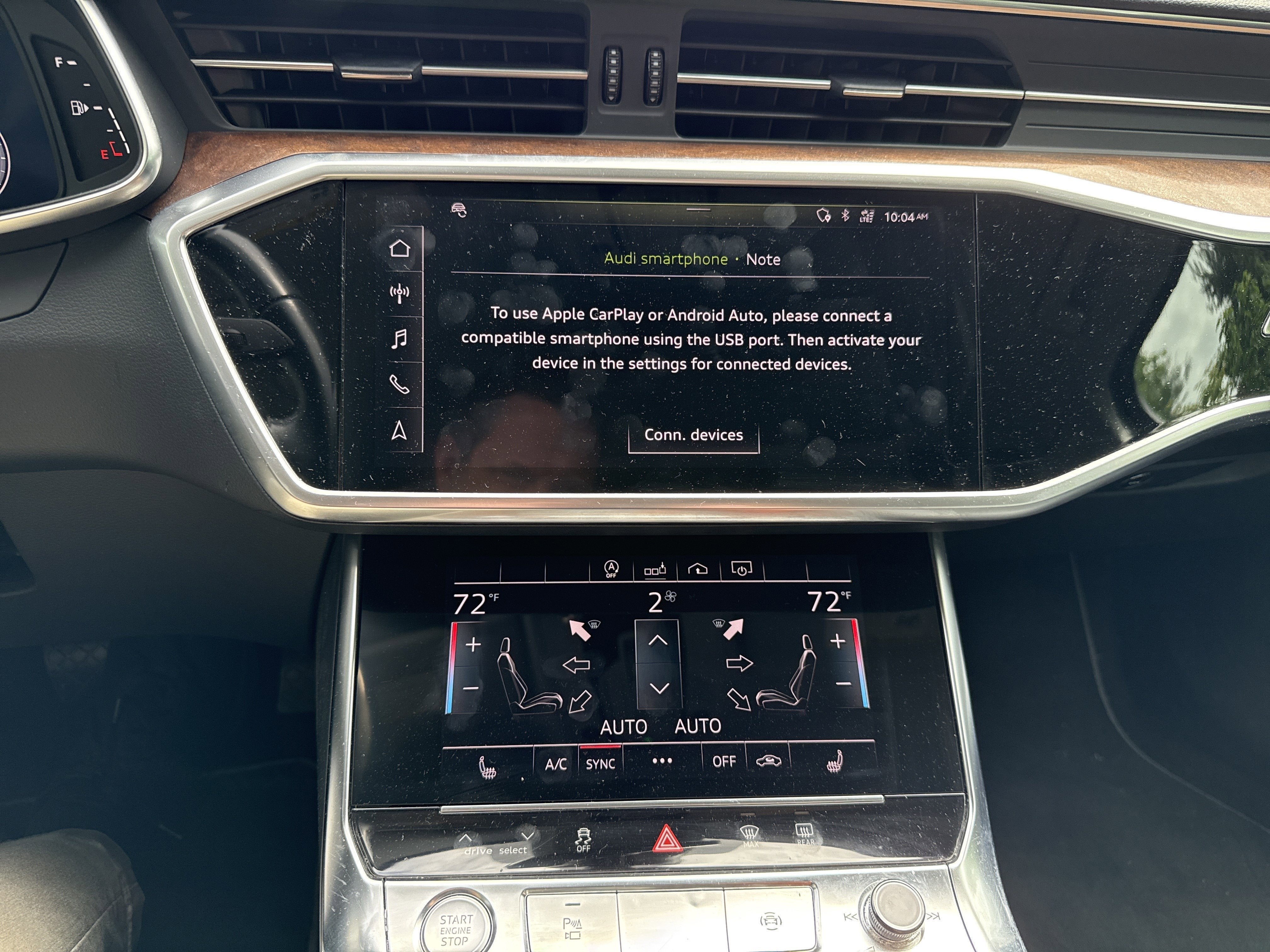 2019 Audi A6 Premium Plus