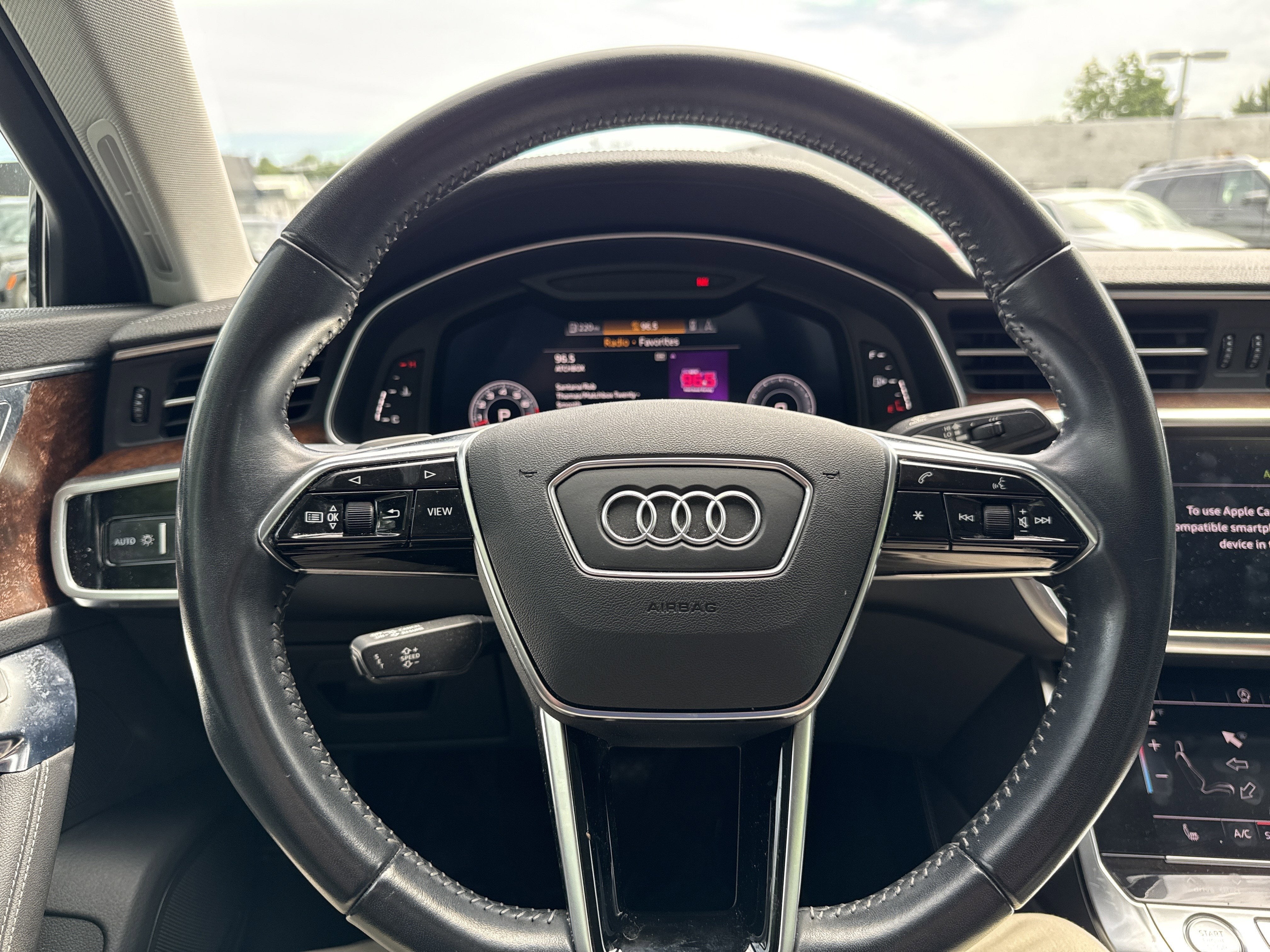 2019 Audi A6 Premium Plus