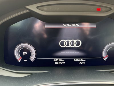 2019 Audi A6 Premium Plus