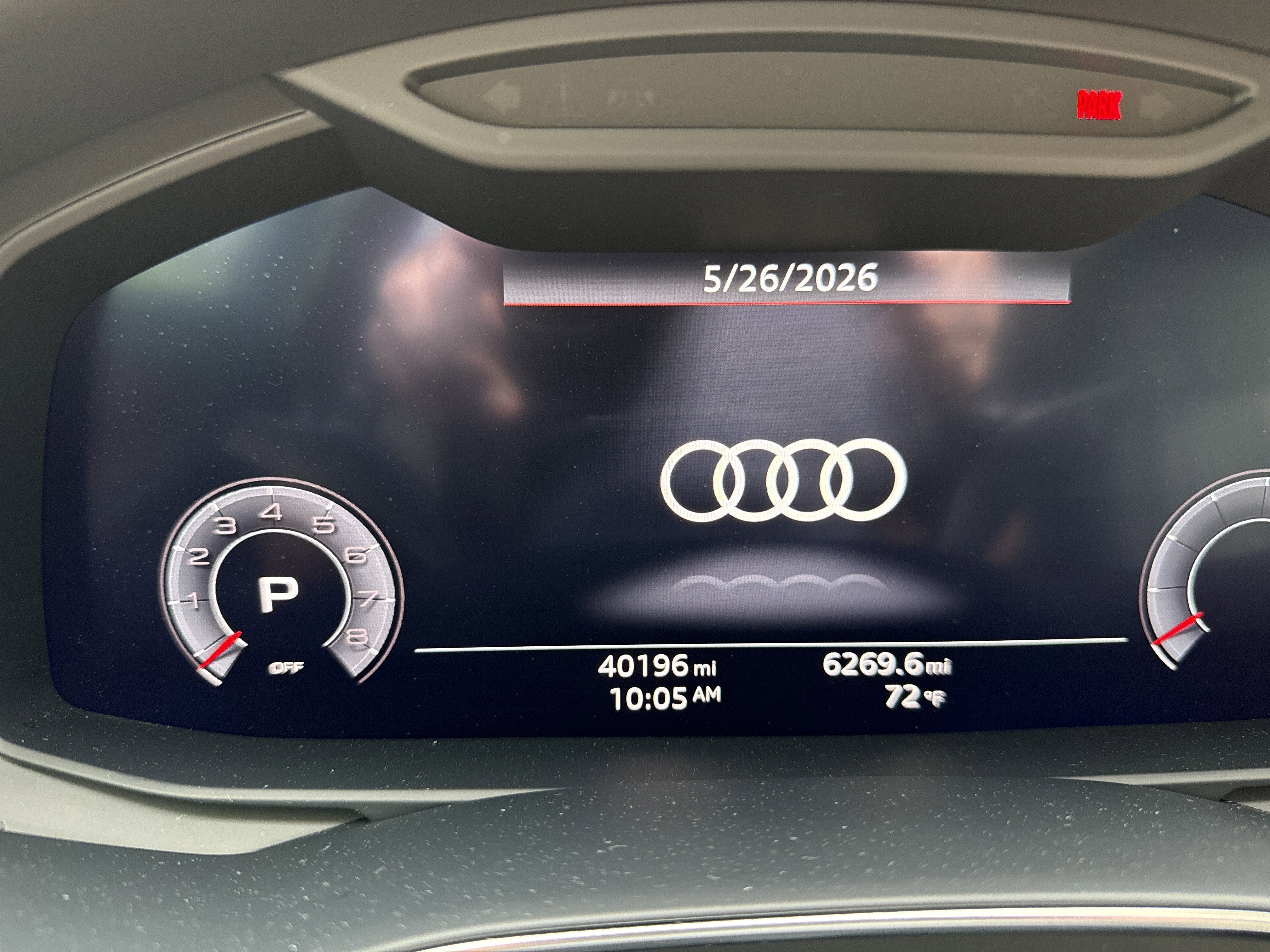 2019 Audi A6 Premium Plus