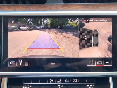 2019 Audi A6 Premium Plus