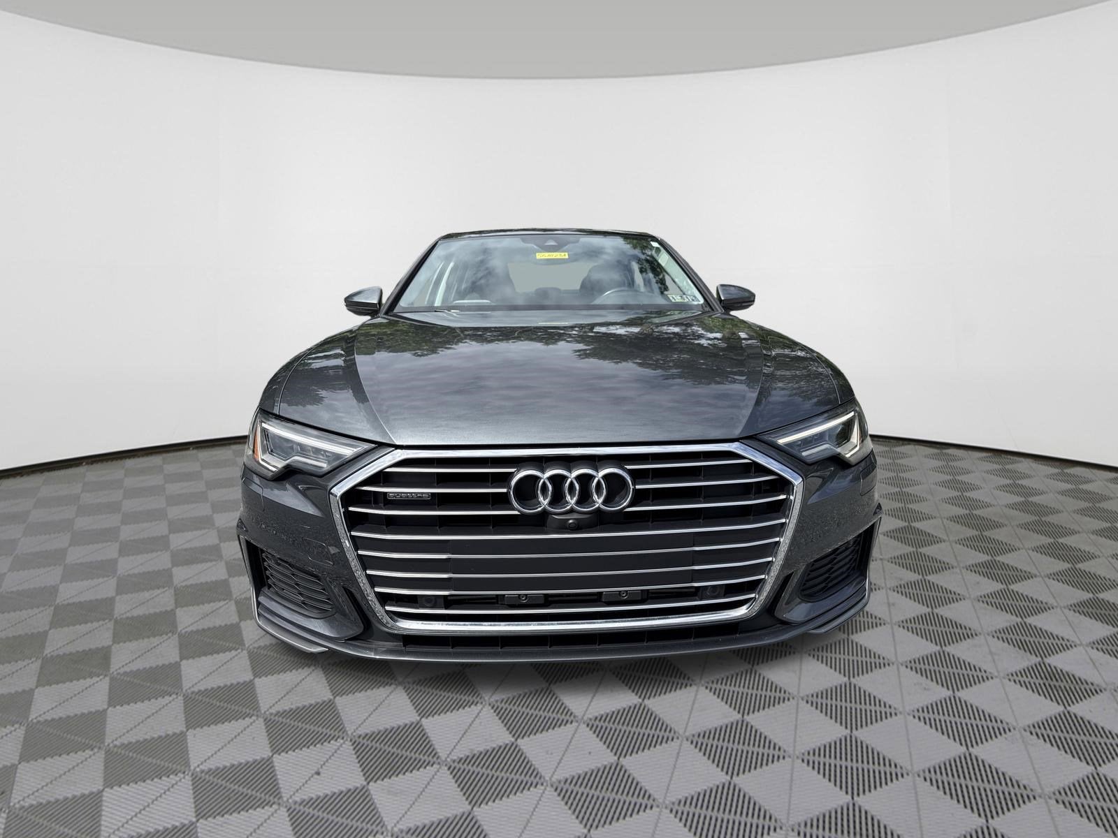 2019 Audi A6 Premium Plus