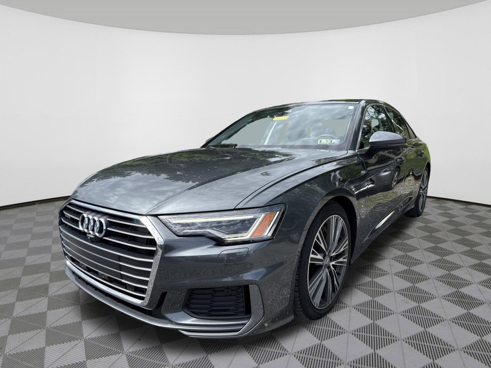 2019 Audi A6 Premium Plus