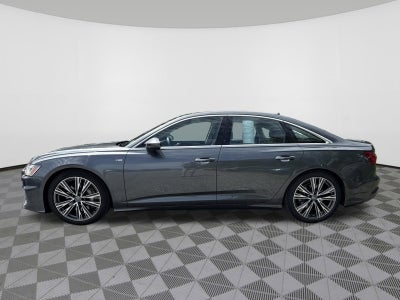2019 Audi A6 Premium Plus