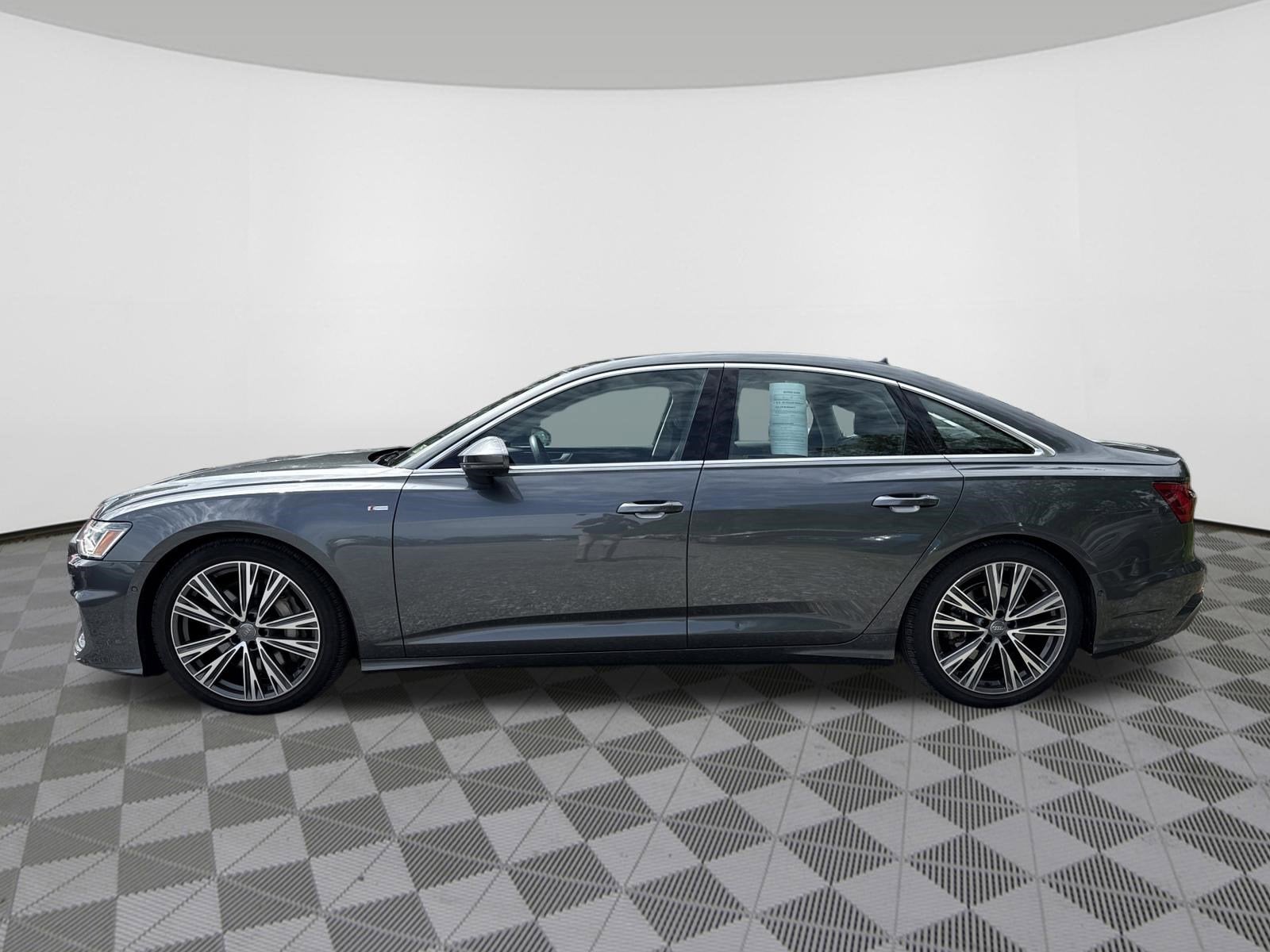 2019 Audi A6 Premium Plus